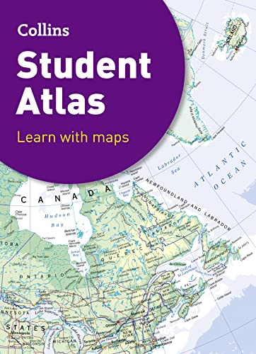 Collins Student Atlas (Collins School Atlases)