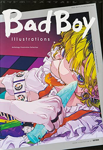 BAD BOY ILLUSTRATIONS