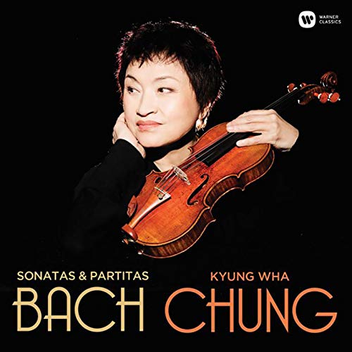Kyung-Wha Chung - J.S. Bach: Violin Sonatas & Pa [VINYL]