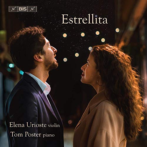 Urioste/poster - Estrellita [CD]