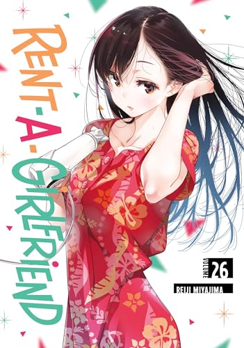 Rent A Girlfriend Gn Vol 26 (Mr) (C: 0-1-2)