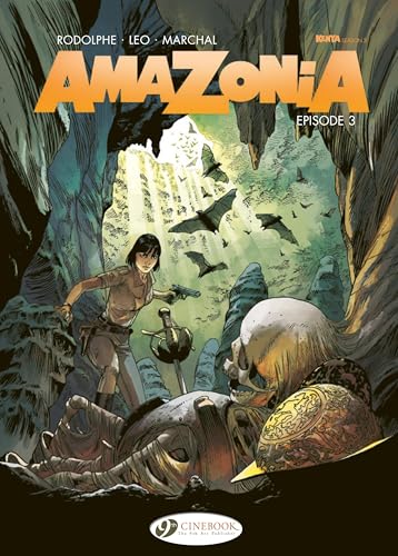 Amazonia Vol. 3 : Episode 3