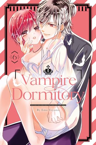 Vampire Dormitory Gn Vol 06 (C: 0-1-1)