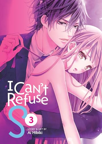 I Can't Refuse S Vol. 3 : 3