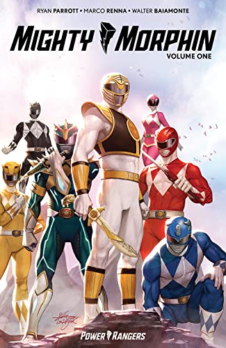 Mighty Morphin Vol. 1: Volume 1