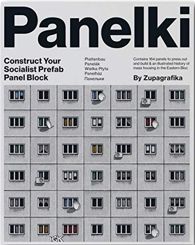 Panelki: Construct Your Socialist Prefab Panel Block