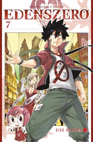 Edens Zero Gn Vol 07 (C: 1-1-0)