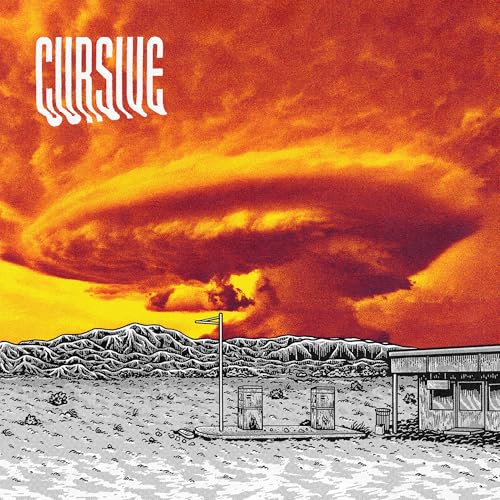 Cursive - Devourer [CD]