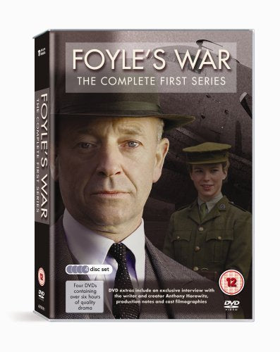 Foyle's War - Series 1 Complete [DVD]
