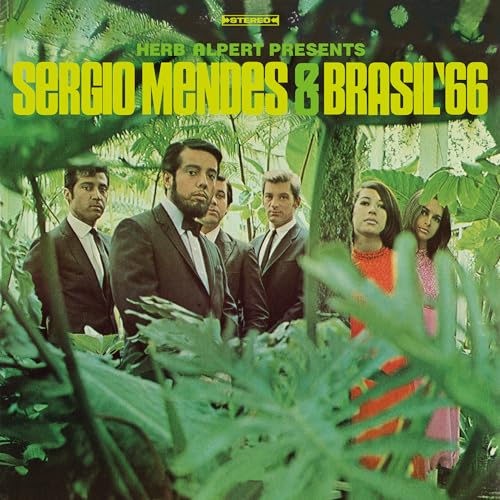 Sergio Mendes - Sergio Mendes & Brasil 66 [VINYL]
