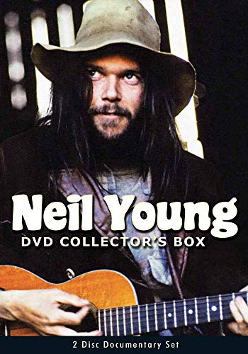 Neil Young - Dvd Collector's Box [DVD]