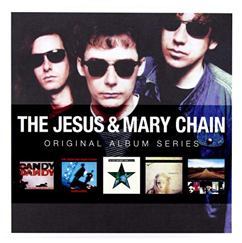 The Jesus And Mary Chain - Original Album Series [CD]