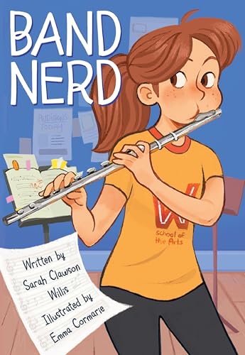 Band Nerd : A Graphic Novel
