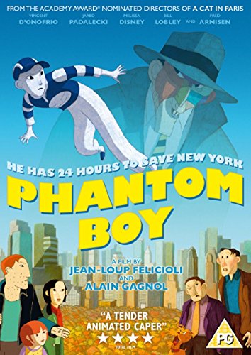Phantom Boy [DVD]