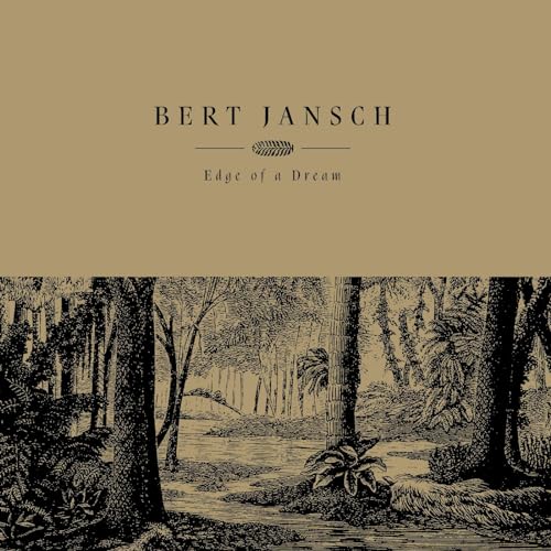 Bert Jansch - Edge Of A Dream [VINYL]