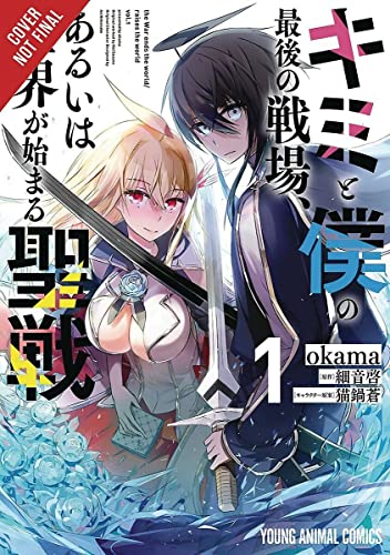 Our Last Crusade or the Rise of a New World, Vol. 1 (War Ends the World / Raises the World (Manga))