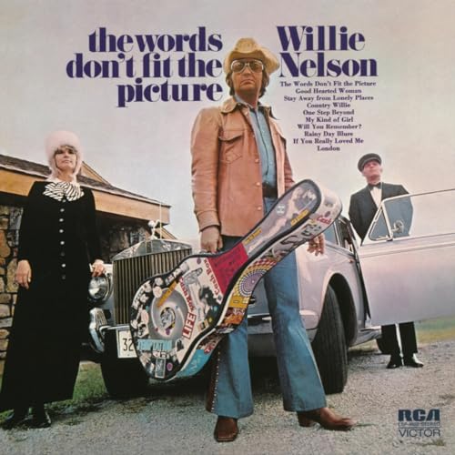 Nelson Willie - Words Dont Fit The Picture [VINYL]