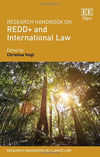 Research Handbook on Redd+ and International Law