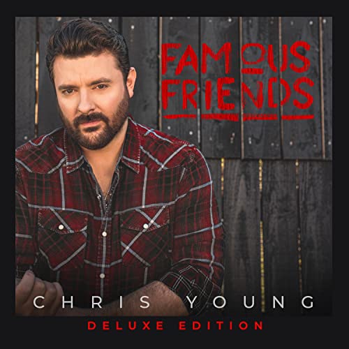 YOUNG CHRIS - FAMOUS FRIENDS [CD]