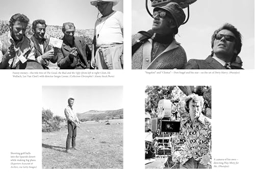 Clint : The Man and the Movies