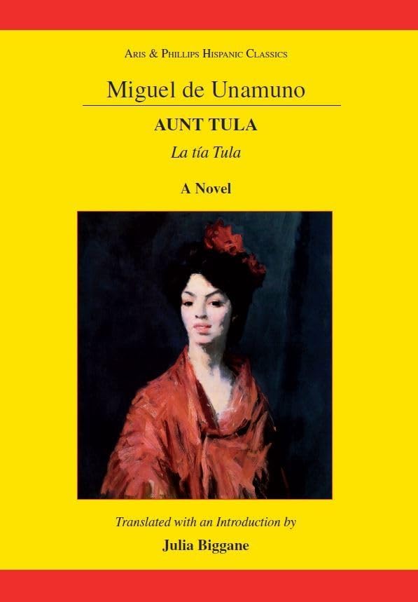 Unamuno: Aunt Tula