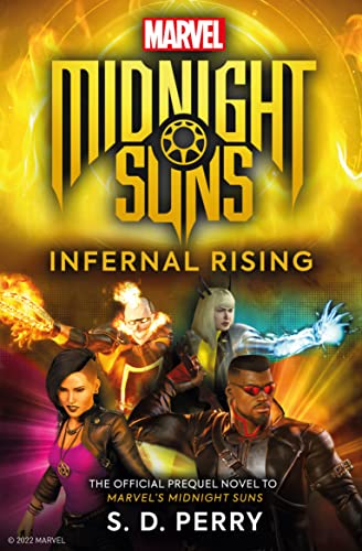 Marvels Midnight Suns: Infernal Rising