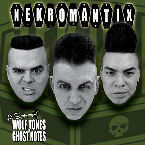 Nekromantix - A Symphony Of Wolf Tones And Ghost Notes [VINYL]