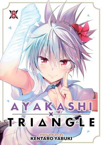 Ayakashi Triangle Vol. 8 : 8
