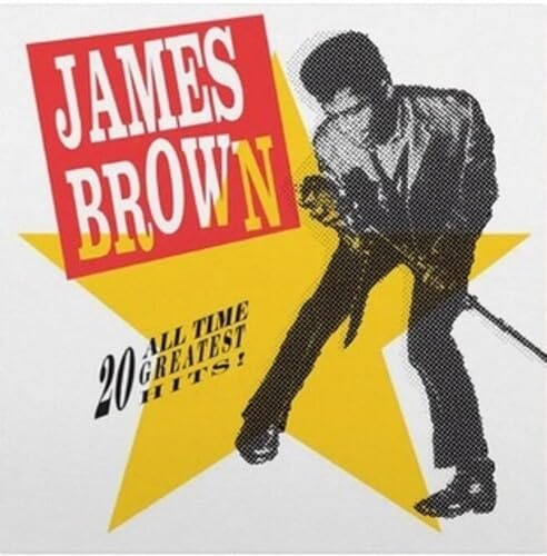 James Brown - 20 All Time Greatest Hits [VINYL]