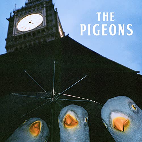 Thepigeons - Bird Brain Gang [VINYL]