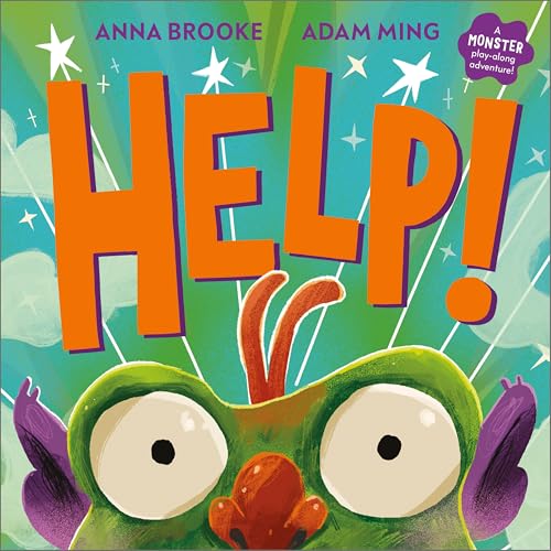 Help! : A monster play-along picture book!