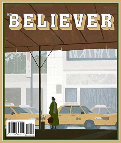 The Believer, Issue 122 : December/January