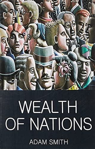 Wealth of Nations (Classics of World Literature)