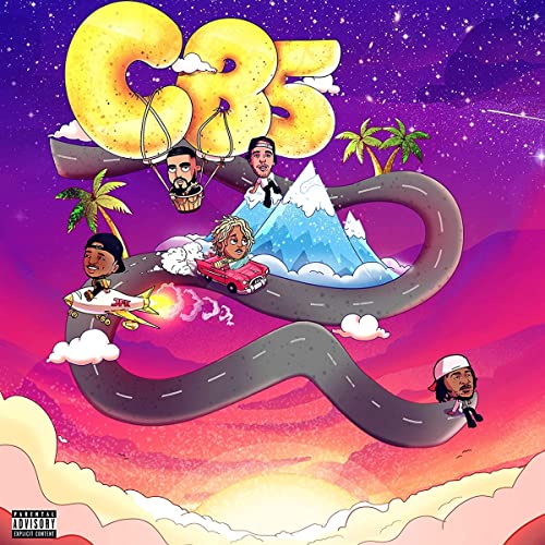 French Montana - CB5 [CD]