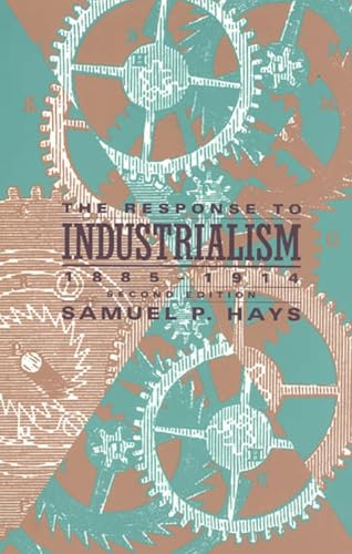 The Response to Industrialism