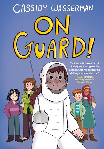 On Guard! : A Marshall Middle School Graphic Novel