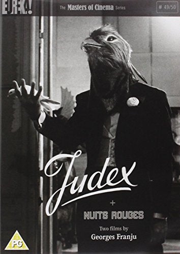 Judex/nuits Rouges [DVD]