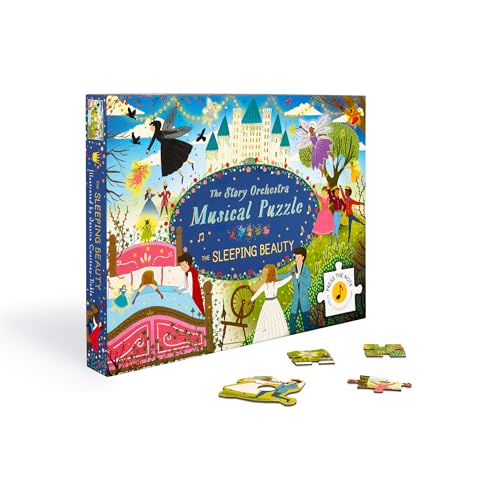 The Story Orchestra: The Sleeping Beauty: Musical Puzzle : Press the note to hear Tchaikovsky's music