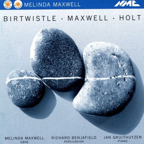 Various Artists - Birtwistle/Maxwell/Holt: Pulse Sampler [CD]