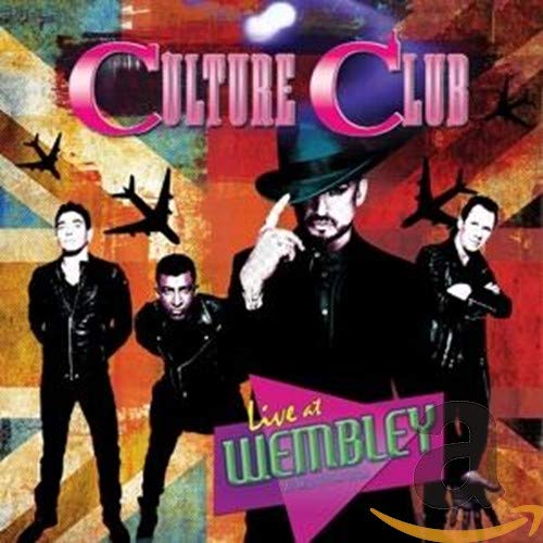 Culture Club: Live At Wembley (CD+DVD)