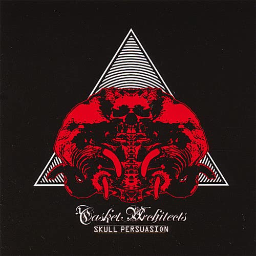 Casket Architects - Skull Persuasion [CD]
