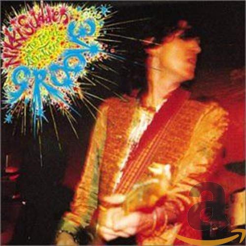 Nikki Sudden - Groove/Crown of Thorns [CD]