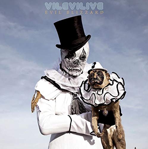 Evil Blizzard - Vilevilive [CD]