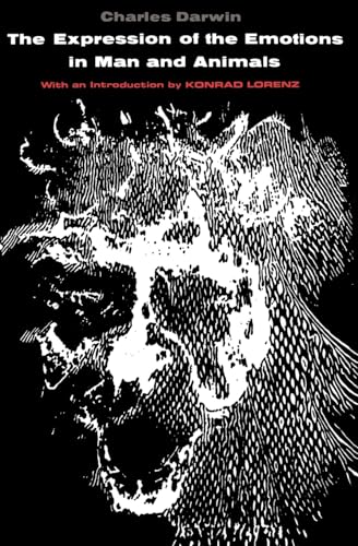 The Expression of the Emotions in Man and Animals