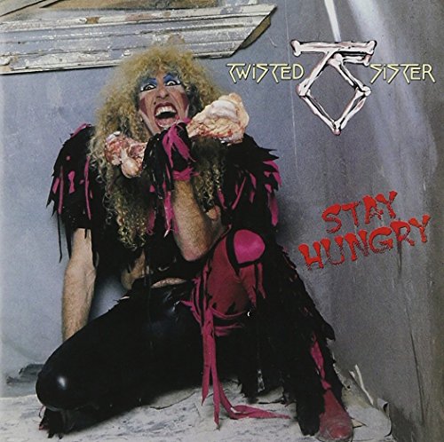 Twisted Sister - Stay Hungry -Annivers- [CD]