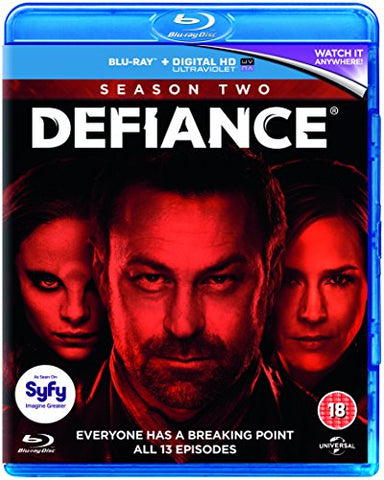 Definace S2 Bd [BLU-RAY]