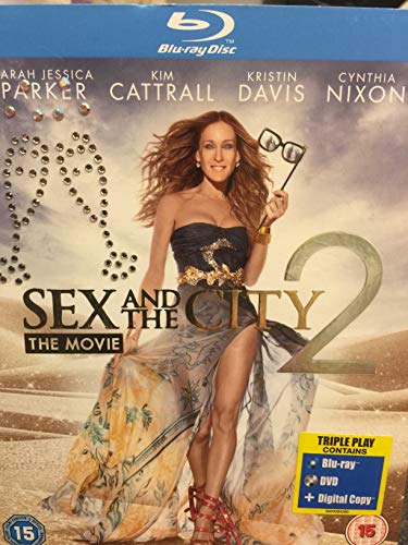 Sex And The City 2 -br- [BLU-RAY]