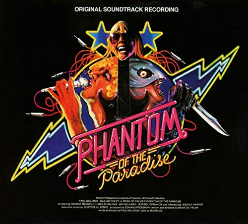 Paul Williams - Phantom Of The Paradise [CD]