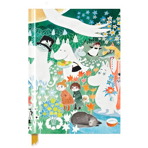 Moomin: Dangerous Journey (Blank Sk