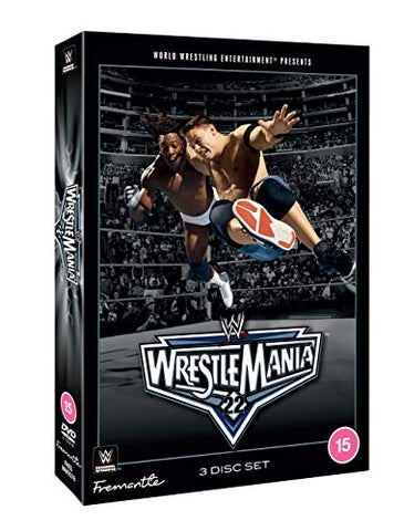 Wwe: Wrestlemania 22 [DVD]